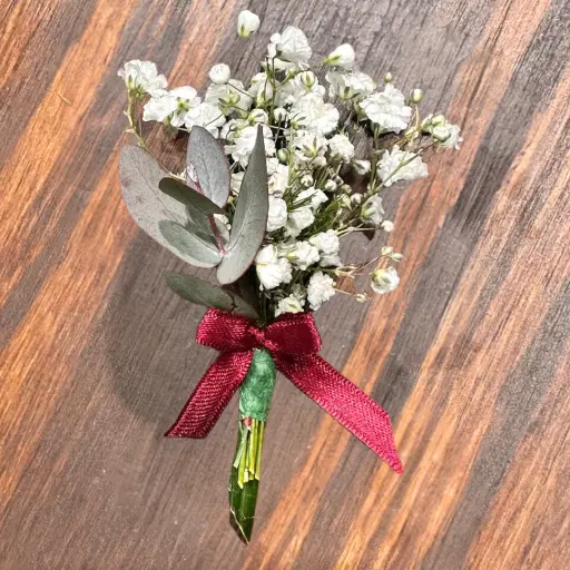 boutonnier de flores isofilas